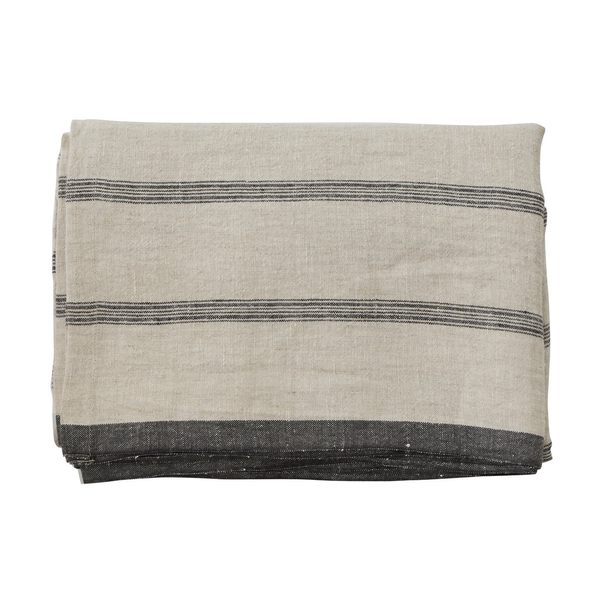 Tell Me More Thea tablecloth 145x330 cm Denim stripe