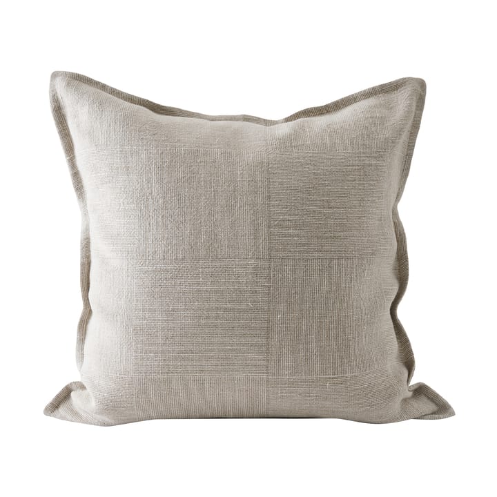 Theo cushion cover 50x50 cm - Beige - Tell Me More
