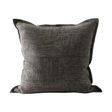 Theo cushion cover 50x50 cm - Black - Tell Me More