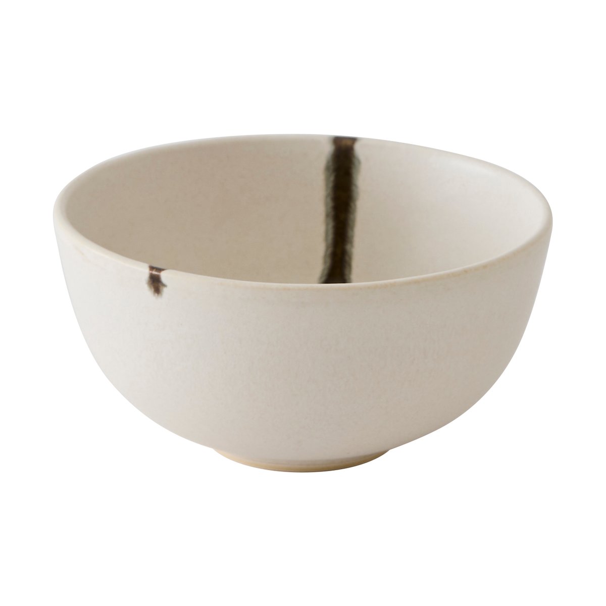 Tell Me More Toledo bowl mini o11.5 cm Off-white | Scandinavian Design | Breakfast bowls | White