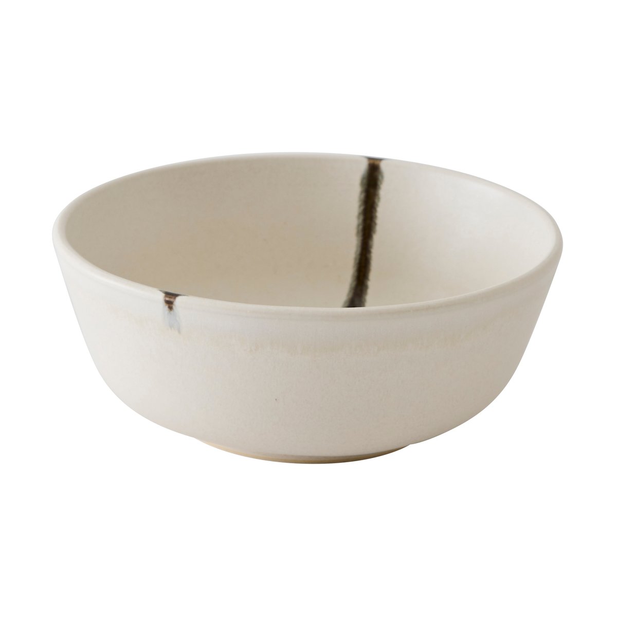 Tell Me More Toledo bowl small o16 cm Off-white | Scandinavian Design | Breakfast bowls | White