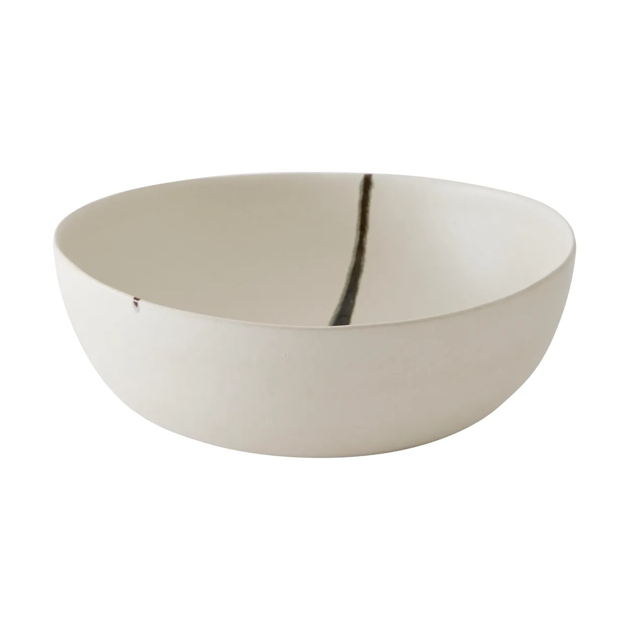Tell Me More Toledo salad bowl medium o28 cm Off-white