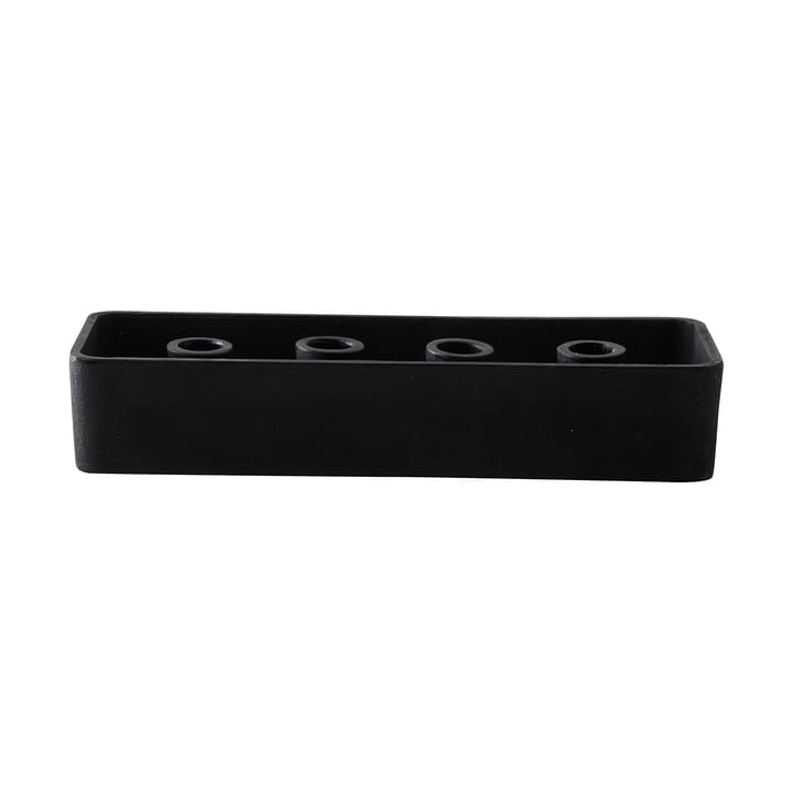 Toulouse Advent candle holder - Black - Tell Me More