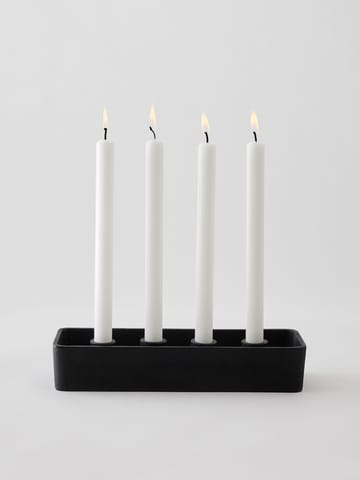 Toulouse Advent candle holder - Black - Tell Me More