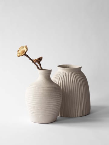 Veneto vase 23.5 cm - White - Tell Me More