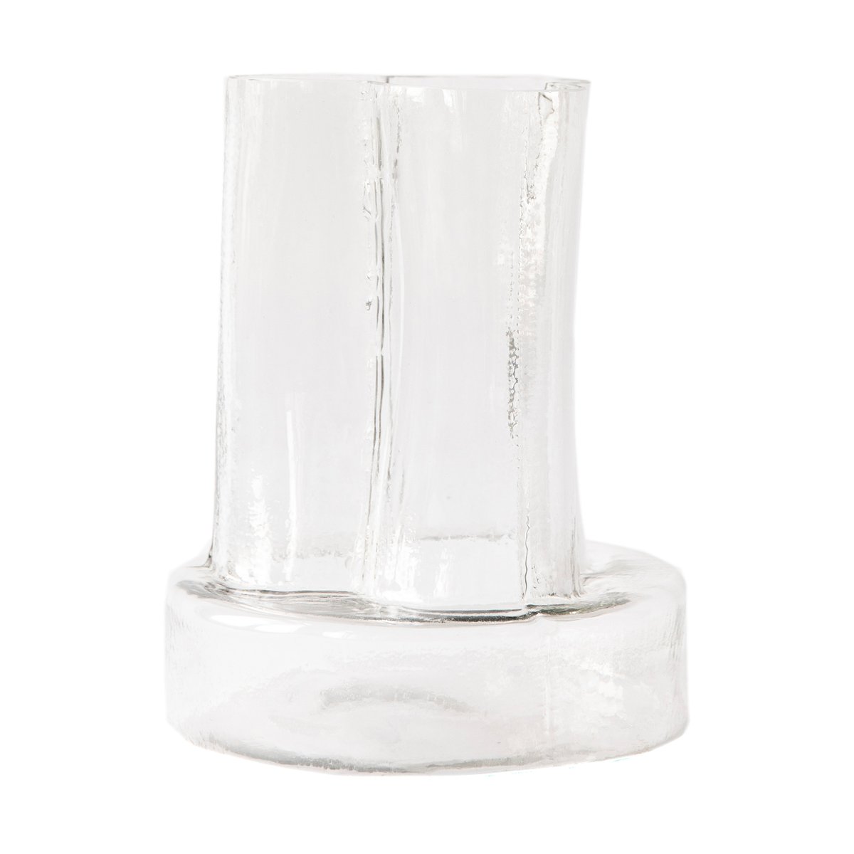 Tell Me More Vienna vase 25 cm Clear | Scandinavian Design | Vases | Transparent