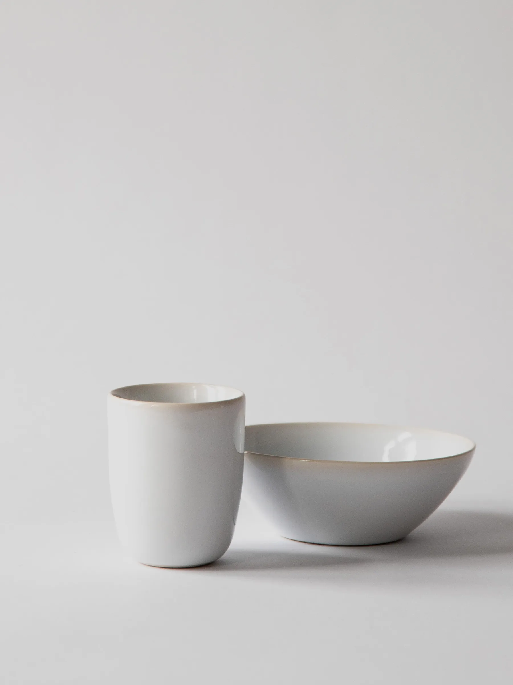 Vince cup 30 cl, White Tell Me More