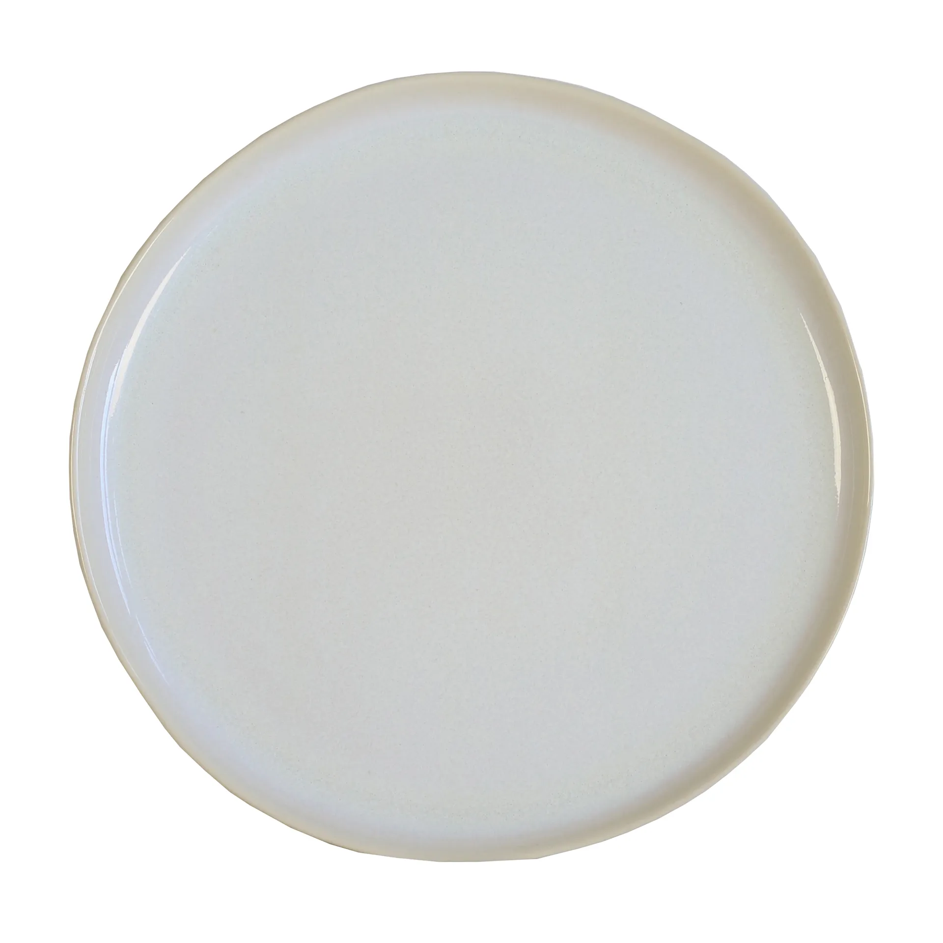 Vince plate 22 cm, White Tell Me More