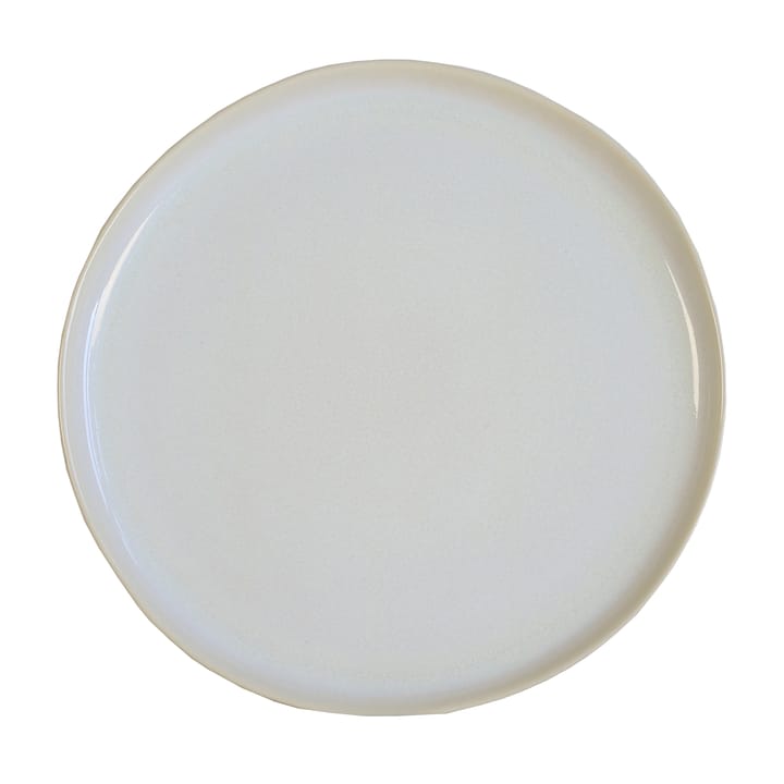 Vince plate 22 cm - White - Tell Me More