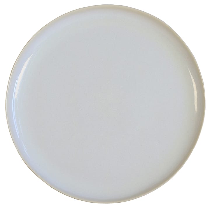 Vince plate 27 cm - White - Tell Me More