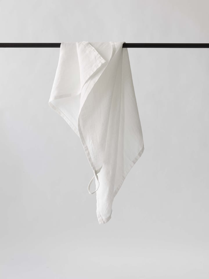 Washed linen napkin - off-white - Tell Me More