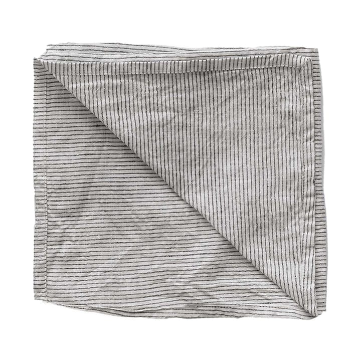 Washed linen napkin - Pinstripe - Tell Me More