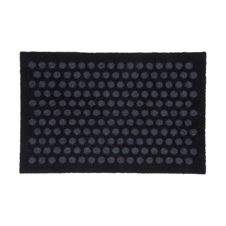 Dot doormat - Black. 40x60 cm - Tica copenhagen