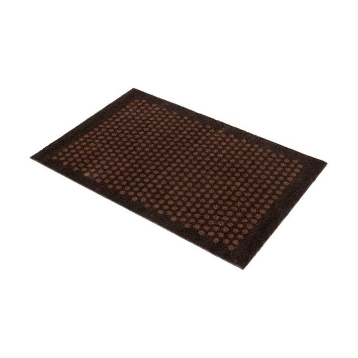 Dot doormat - Cognac-brown, 60x90 cm - tica copenhagen