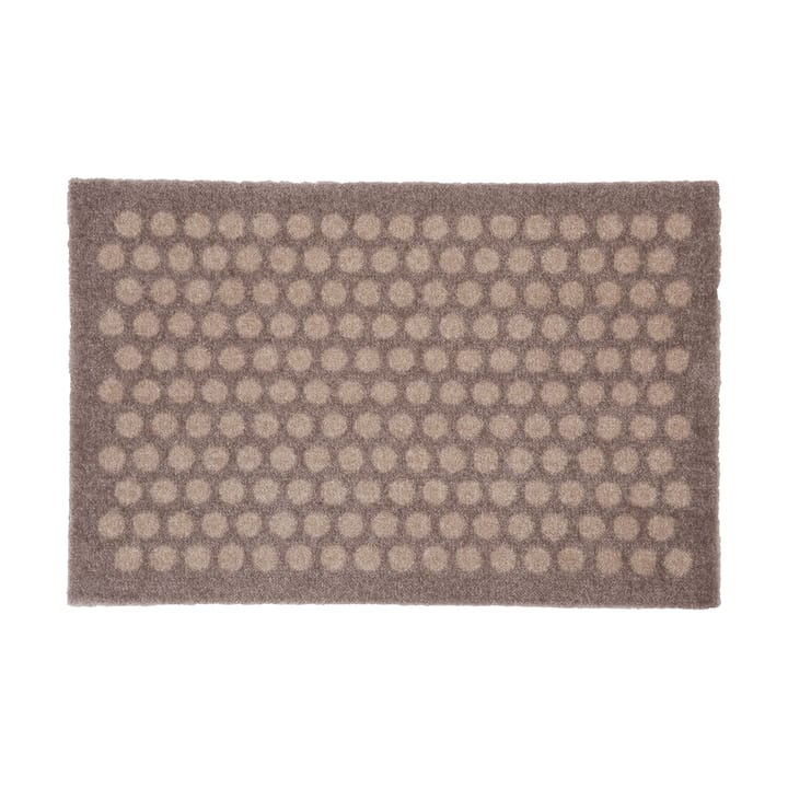 Dot doormat - Sand. 40x60 cm - Tica copenhagen