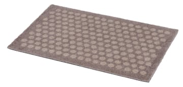 Dot doormat - Sand. 40x60 cm - tica copenhagen