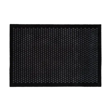 Dot hallway rug - Black. 90x130 cm - tica copenhagen