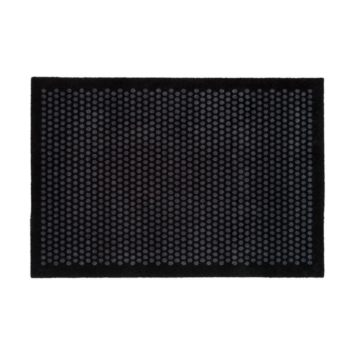 Dot hallway rug - Black. 90x130 cm - tica copenhagen