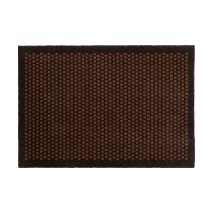 Dot hallway rug - Cognac-brown, 90x130 cm - tica copenhagen