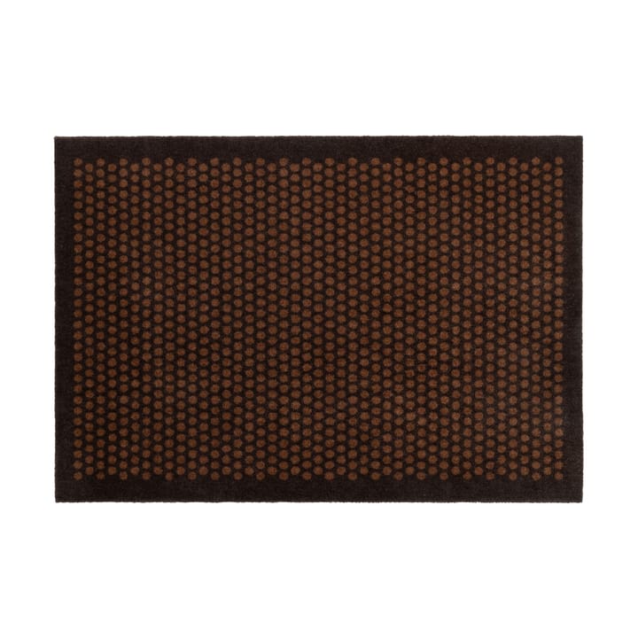 Dot hallway rug - Cognac-brown, 90x130 cm - Tica copenhagen