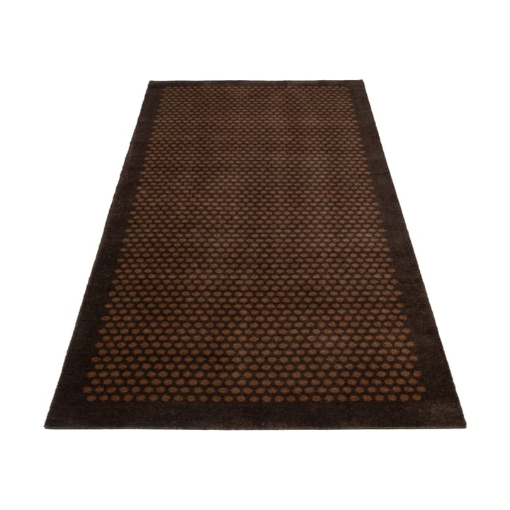 Dot hallway rug - Cognac-brown, 90x200 cm - Tica copenhagen