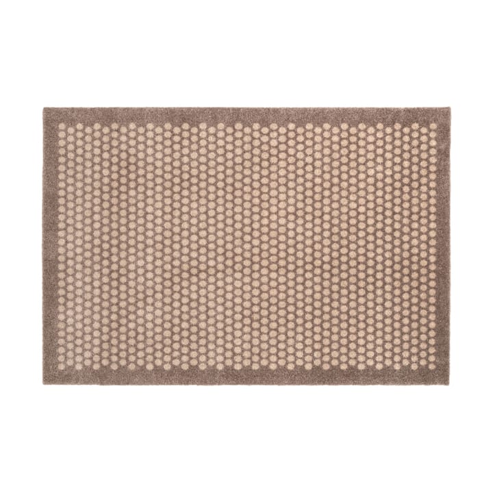 Dot hallway rug - Sand. 90x130 cm - Tica copenhagen