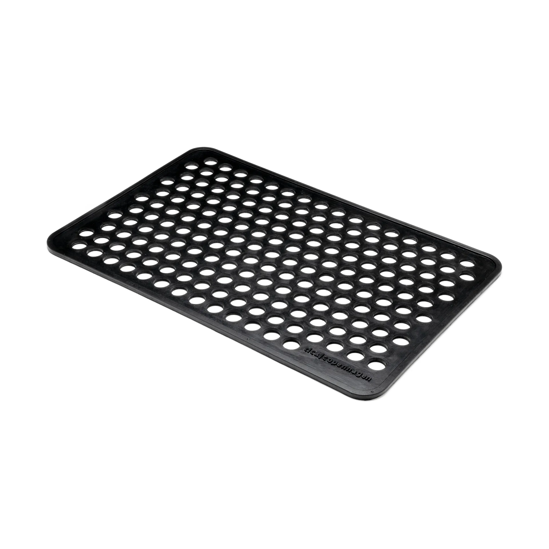 Dot rubber doormat, 40x60 cm tica copenhagen