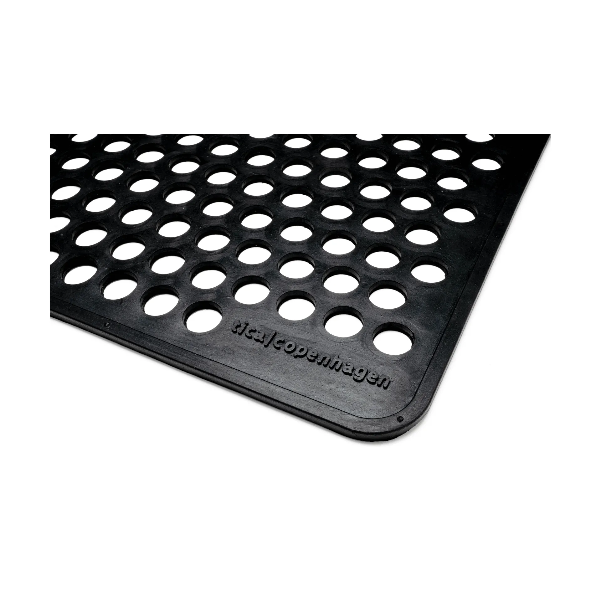 Dot rubber doormat, 40x60 cm tica copenhagen