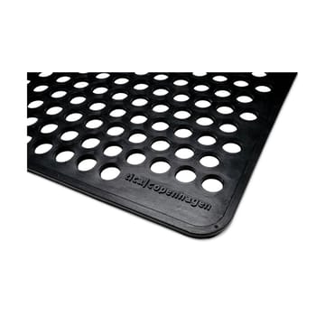 Dot rubber doormat - 40x60 cm - tica copenhagen
