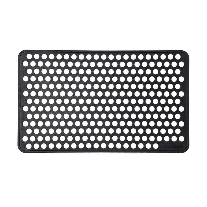 Dot rubber doormat  - 45x75 cm - Tica copenhagen