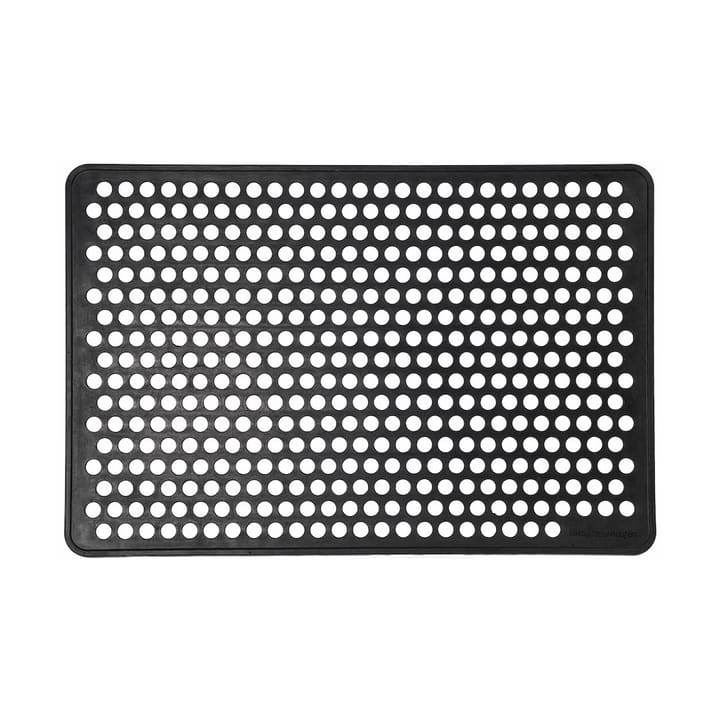 Dot rubber doormat  - 60x90 cm - Tica copenhagen