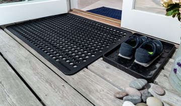 Dot rubber doormat  - 60x90 cm - tica copenhagen