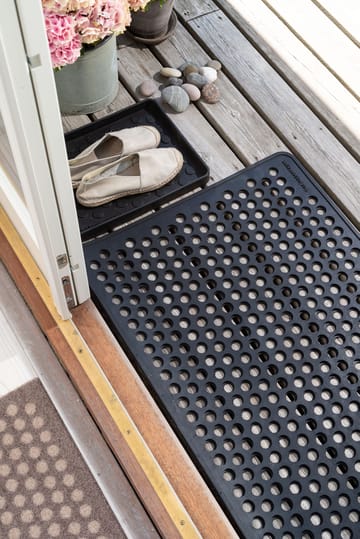 Dot rubber doormat  - 60x90 cm - tica copenhagen