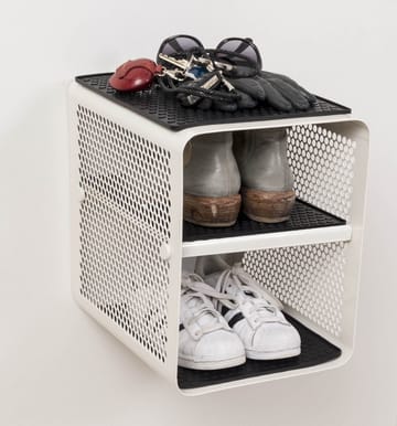 Dot shoe tray 2-pack - 27x32 cm - tica copenhagen