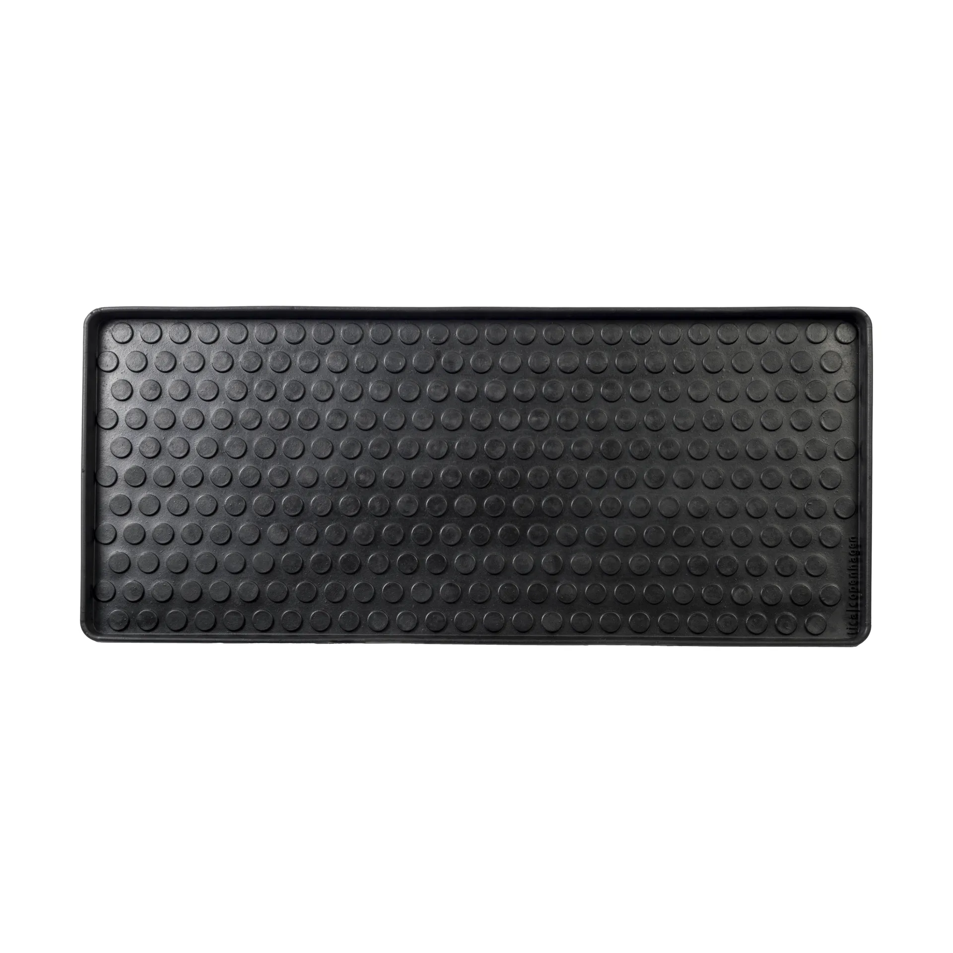 Dot shoe tray, Large. 38x88 cm tica copenhagen