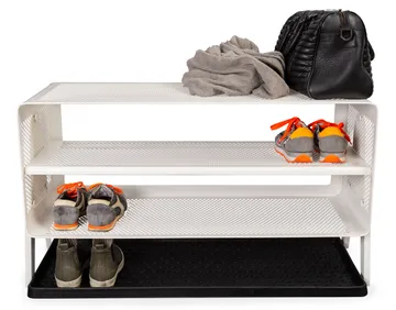 Dot shoe tray - Large. 38x88 cm - tica copenhagen