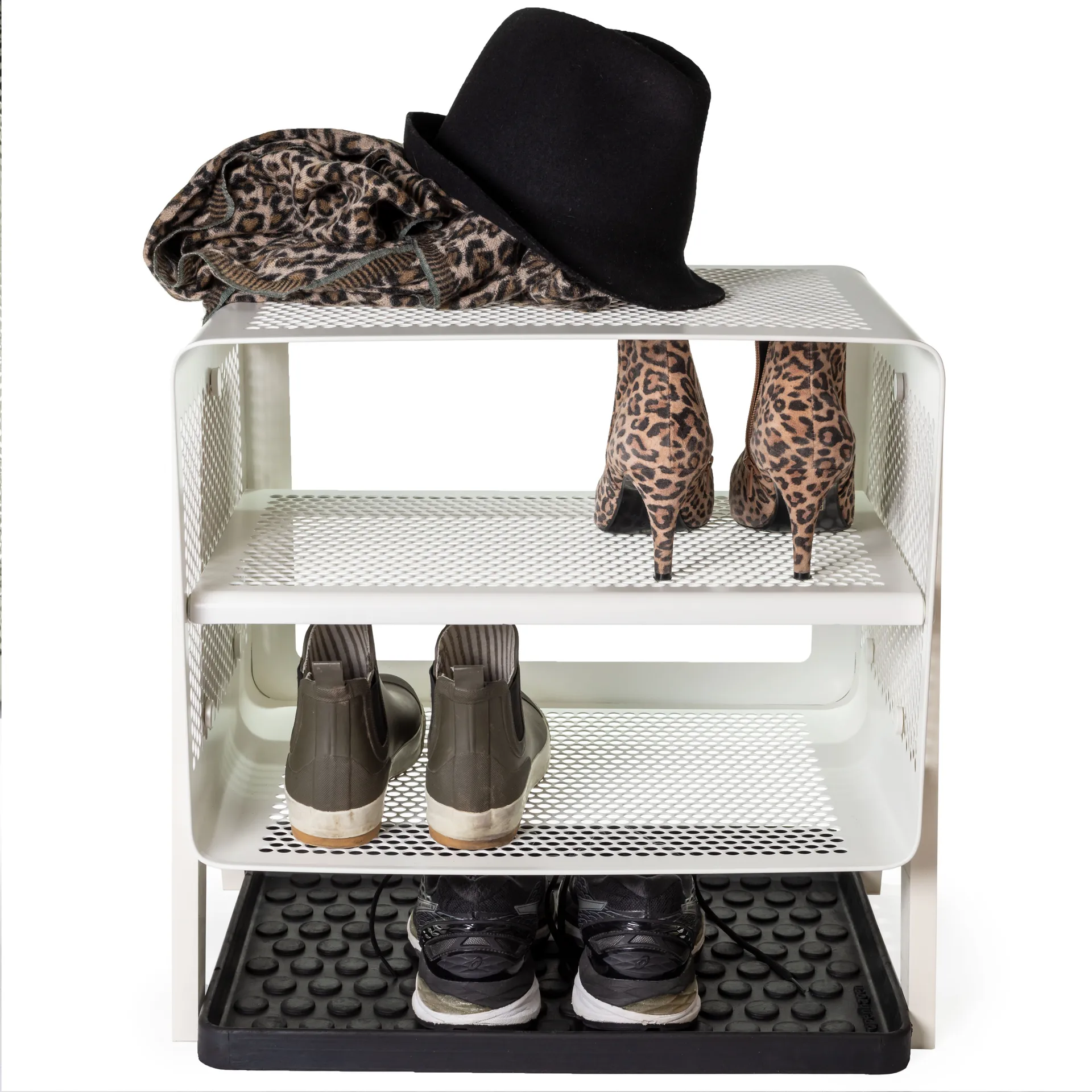 Dot shoe tray, Madium. 38x48 cm tica copenhagen