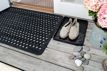 Dot shoe tray - Small. 28x38 cm - tica copenhagen