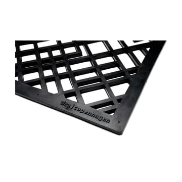 Lines rubber doormat - 40x60 cm - tica copenhagen