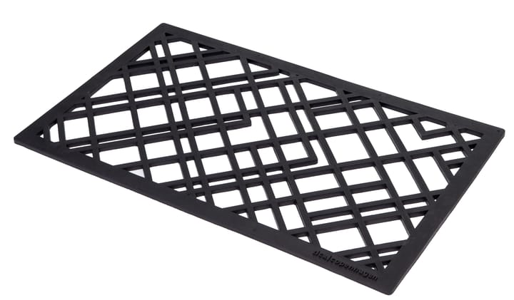 Lines rubber doormat - 45x75 cm - tica copenhagen