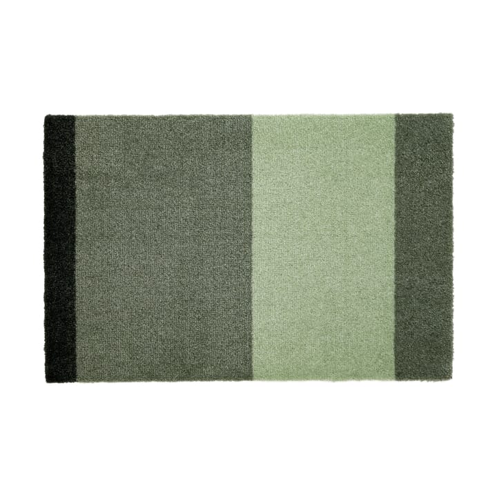 Stripes by tica. horizontal. doormat - Green. 40x60 cm - Tica copenhagen