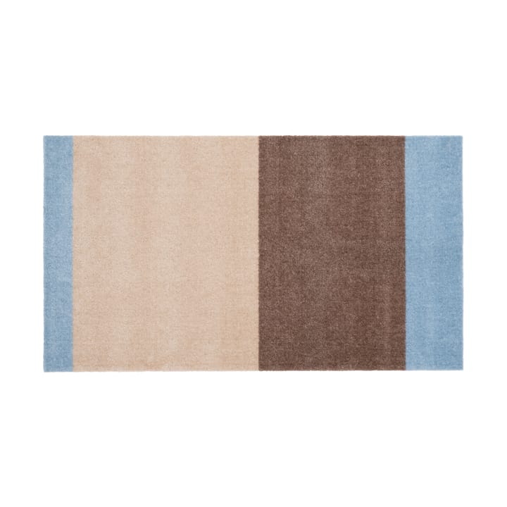 Stripes hallway rug horizontal tica copenhagen