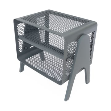 Tica Rack Floor small shelf - Steelgrey - tica copenhagen