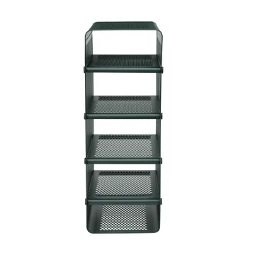 Tica Rack Wall large wall shelf - Dark green - tica copenhagen