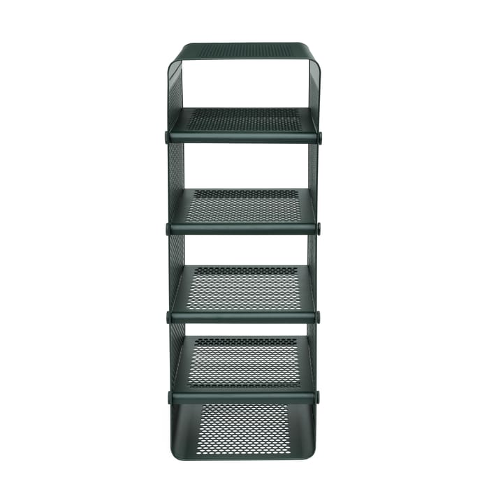 Tica Rack Wall large wall shelf - Dark green - Tica copenhagen