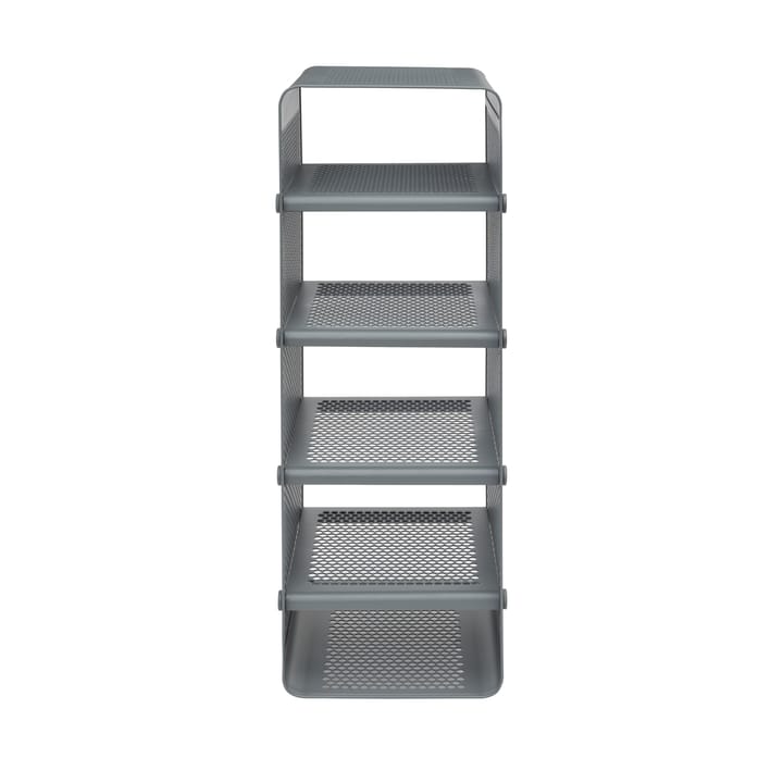 Tica Rack Wall large wall shelf - Steelgrey - tica copenhagen