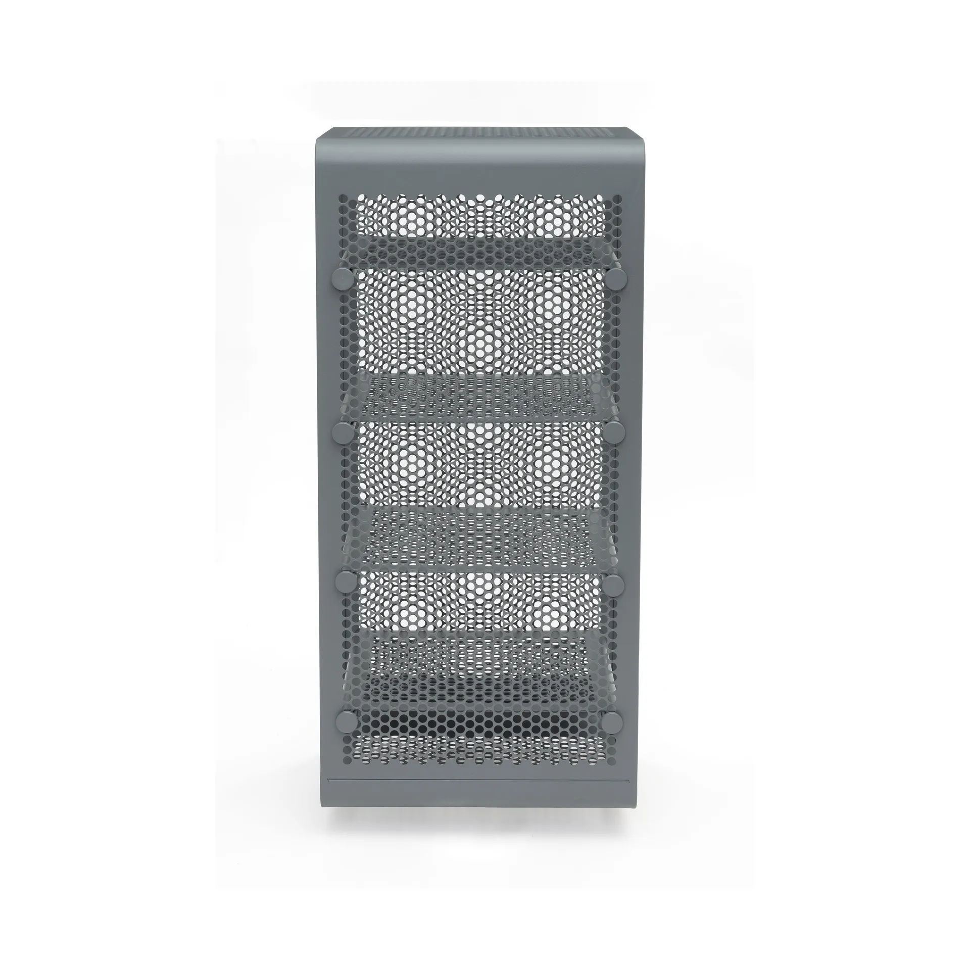 Tica Rack Wall large wall shelf, Steelgrey tica copenhagen