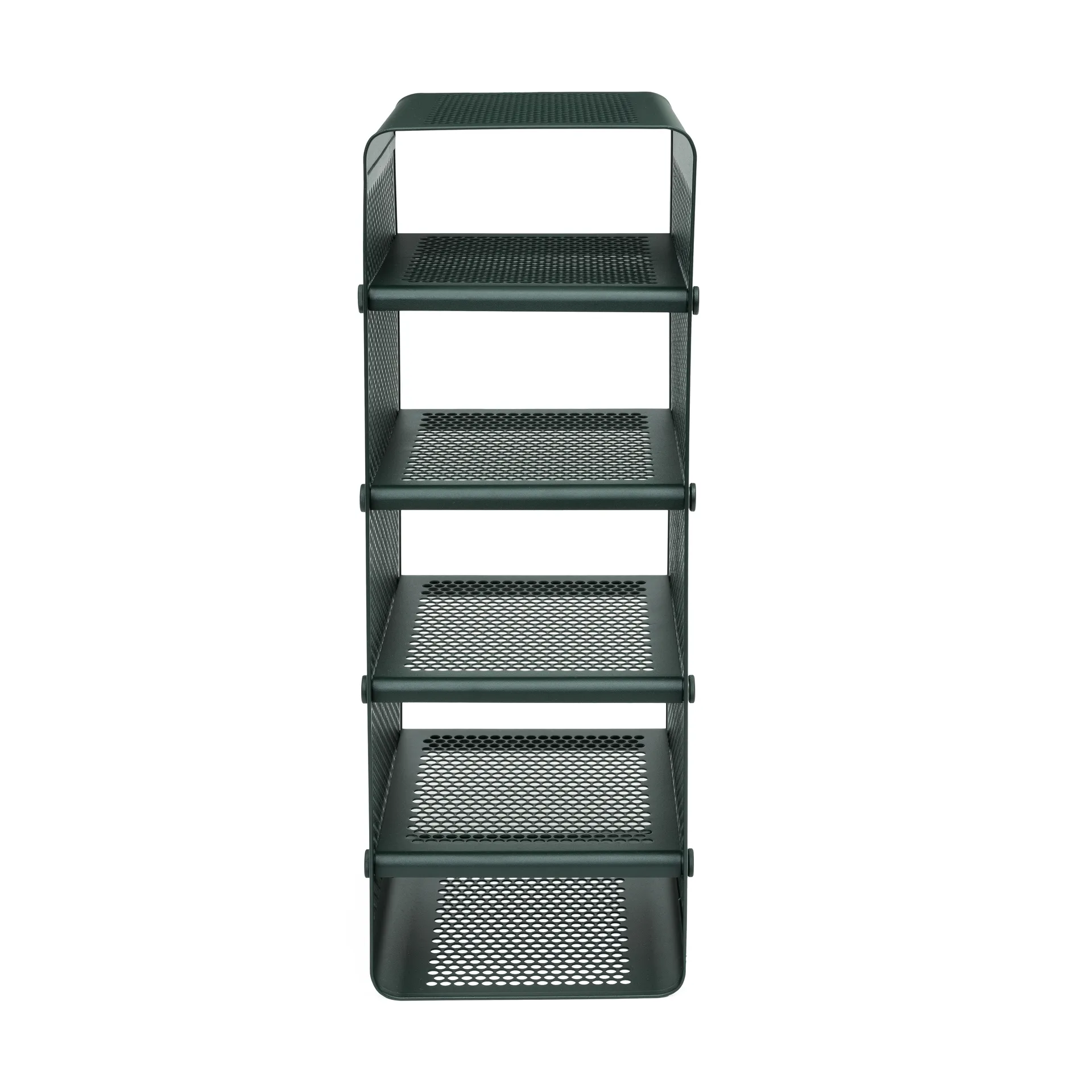 Tica Rack Wall wall shelf, Dark green tica copenhagen