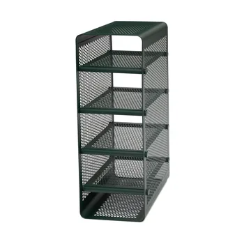 Tica Rack Wall wall shelf - Dark green - tica copenhagen