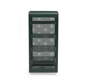 Tica Rack Wall wall shelf - Dark green - tica copenhagen